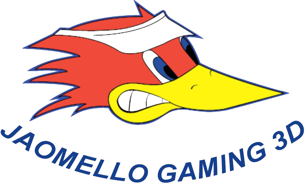 Jaomello Gaming 3d